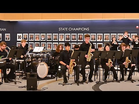 "Birdland" - Josef Zawinul arr. John Higgins