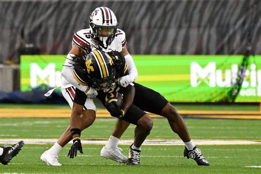 Green Bay Packers select cornerback Brandon Cisse with 52nd pick in 2026 NFL Draft