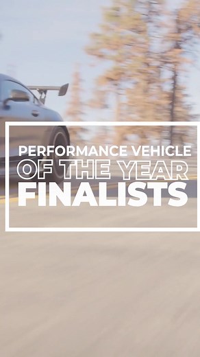 Here are the finalists for the inaugural MotorTrend Performance Vehicle of the Year! Head to MotorTrend.com! #MTAwards #MTPVOTY #MotorTrend