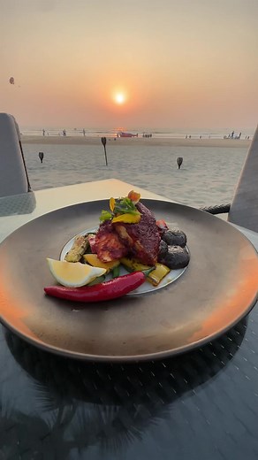 Goa Beach Vacation: Stunning Views & Delicious Food