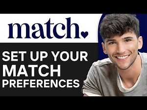 How To Set Up Your Match Preferences On Match.com (2024)