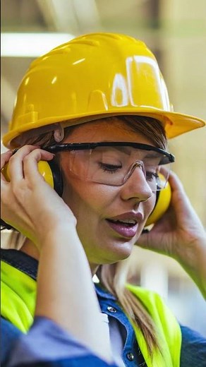 85 Decibels? You Need a Hearing Program #tenstepssafety #workplacesafety #hearingloss