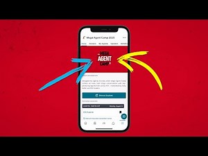 How to Use the KW Command App at Mega Agent Camp 2025