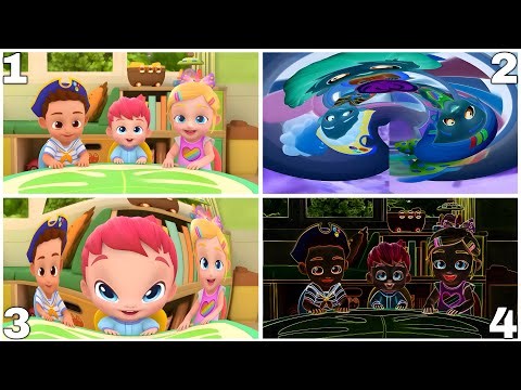 Bebefinn Coffin Dance Epic Mega Battle-Effects!‪@TileTails11‬