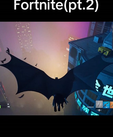 Create Your Own Arkham Game in Fortnite