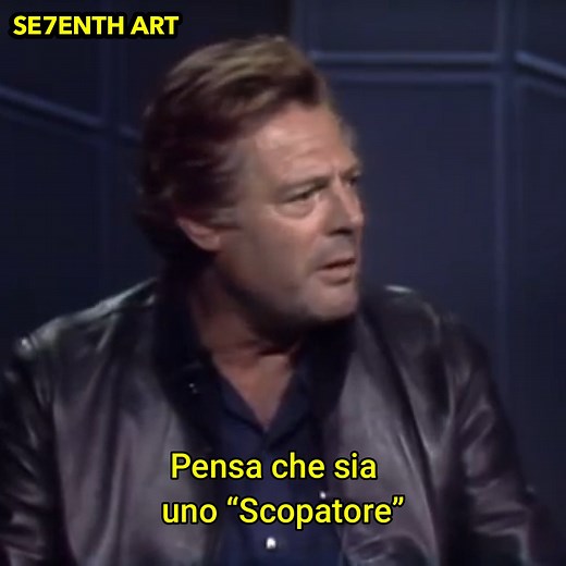 Cos'è un Latin Lover secondo Marcello Mastroianni. Imperdibile. | Se7enth Art