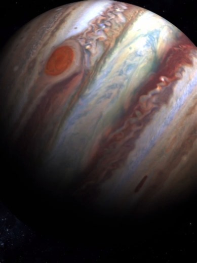 Júpiter: datos clave del planeta del sistema solar