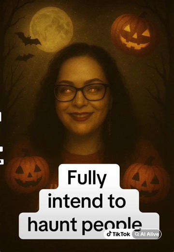 When your Halloween photo comes to life 👻✨ — this AI motion feature makes your spooky vibe even more alive! It’s wild how tech can turn a simple pic into something straight out of a Halloween movie. Would you try it for your profile pic? 👇 ➡️ Drop a 👻 if you’re bringing your Halloween photo to life with AI this year, or tag a friend who needs to try it! #AIProfilePic #SpookySeason #AITransformation #AITikTok #Halloween2025