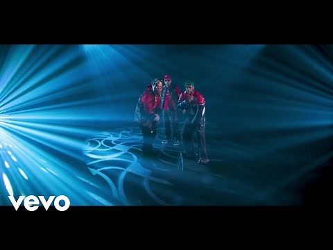 Brray, JHAYCO, Ryan Castro - Corazón Roto (Remix) (Official Video)