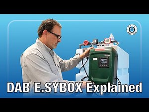 DAB E.SYBOX Pumps | Complete Guide to Features, Menus & App