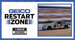 Elliott’s race with Reddick decides the winner at Pocono: GEICO Restart Zone