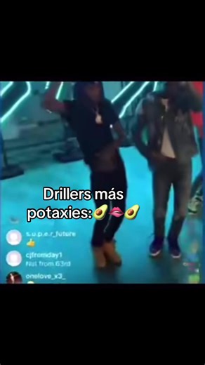 Drillers Potaxies y Sus Líderes en la Música