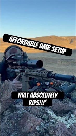 PSA & Arken- Sub $2,000 DMR that hammers!