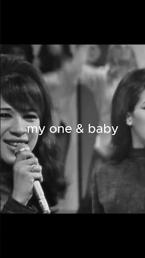 The Ronettes - Be My Baby (Live, 1966) | Romantic song | Love Songs