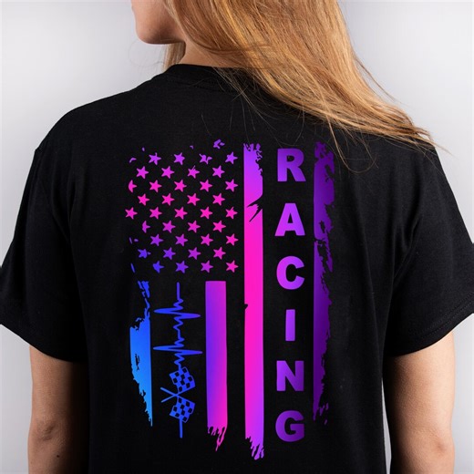 Checkered Racing Flag PNG SVG | Motorsport Clipart (digital Download) - Etsy