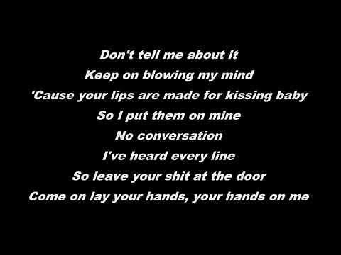 Hands Lyrics Cover by New Hope Club ft. Sabrina Carpenter