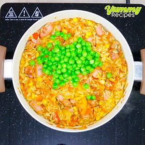 Quick and complete lunch with few ingredients! | Yummy Recipes