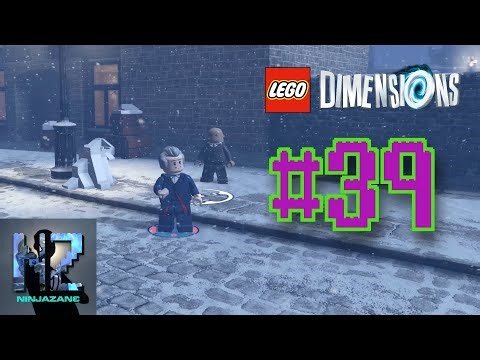 More Quests and Races! | LEGO Dimensions Minimum Characters Playthrough Part 39