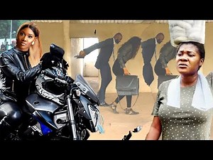 From A Street Hawker To A Mafia Boss Lady #Trending Mercy Johnson Nigerian Nollywood Movie