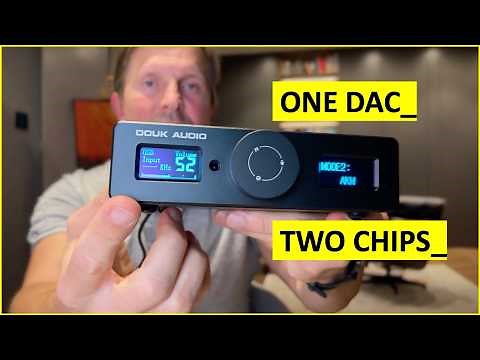Douk Audio DAC-Q11 - the ultimate DAC for audiophile geeks?