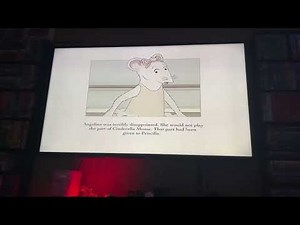 Angelina Ballerina: The Show Must Go On Read Along