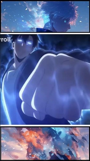 Jin-Woo vs Beru 🔥💀 | Solo leveling season 2