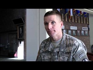 CSM Dailey Talks NCO 2020 Vision