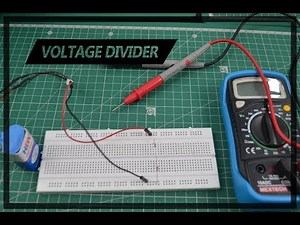 Voltage divider circuit