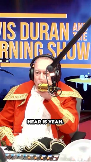 50K views · 353 reactions | PSA: We're officially banning inflatable Halloween costumes from the studio ⁣ ⁣ Turns out those built-in fans make our show sound like we're broadcasting from inside a vacuum cleaner. Who knew?⁣ ⁣ Sorry to all the inflatable dinosaur enthusiasts out there, but our listeners deserve better than static-filled radio ⁣ ⁣ What's the most impractical costume you've ever worn? | Elvis Duran Show | Facebook