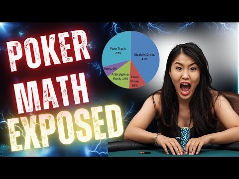The Hidden Math of Poker: How Hand Distribution Shapes Every Hand