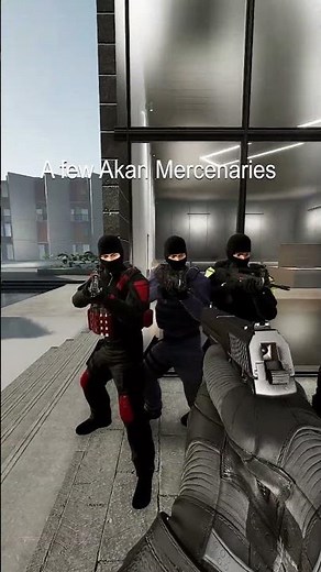 More Payday 2 Enemies In Trepang2 a Brief Showcase