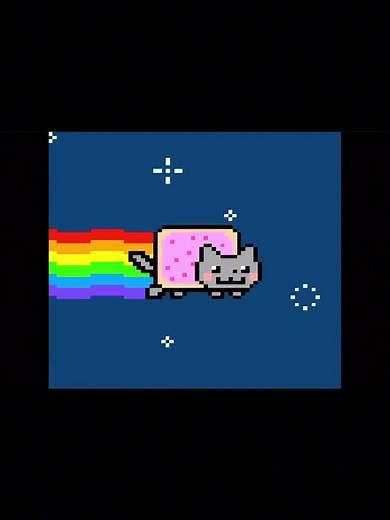 Nyan Cat Original Video