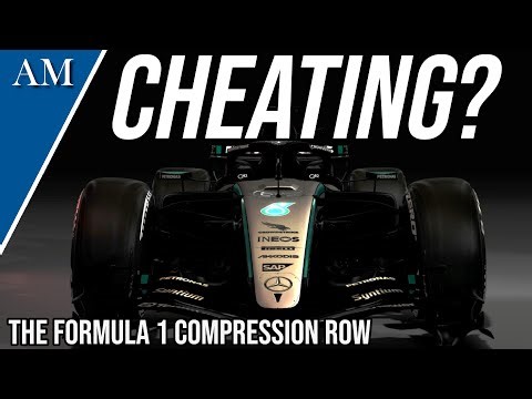 CHEATING OR BRILLIANT ENGINEERING? Opinions on the F1 Engine Compression Debate