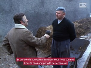 235K views · 2.2K reactions | L’hiver sera-t-il tardif ou précoce ? Ce paysan jurassien base ses prédictions sur l'observation de signes dans la nature, mais aussi sur l'analyse du comportement automnal de son épouse Très en verve, il a également beaucoup à dire sur le dérèglement que semble subir le climat en cette première moitié des années 1970... | Les archives de la RTS | Facebook