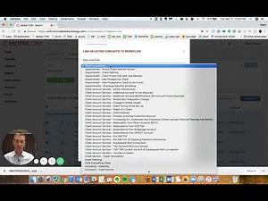 Utilizing Tag Groups to Organize Contacts and Bulk Assign Workflows