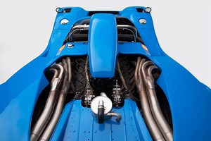 1969 Nissan R382 - A Japanese 6-Litre V12 With 600 HP