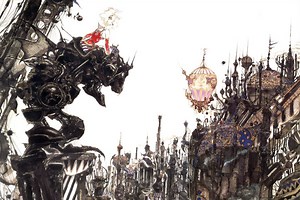 Square Enix-Mitarbeiter wollen Final Fantasy VI Remake machen