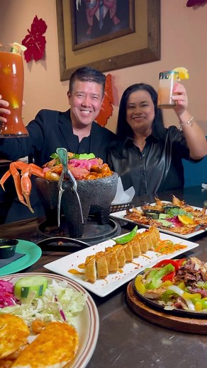 Seafood Night at La Mojarra Loca last night! Authentic Mexican taste in Vegas! #eatandoutlasvegas | Eat & Out of Las Vegas