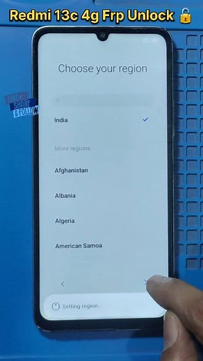 58K views · 656 reactions | Redmi 13c 4g Frp Unlock 2025 #frpbypass #videoreelsシ | B S Technical Mobile | Facebook