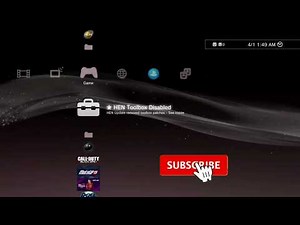 Main ONLINE 4.85 Tanpa perlu UPDATE FIRMWARE KE 4.86 | PS3 PROXY SERVER