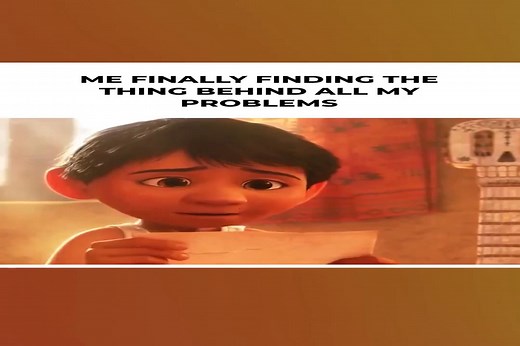 I just connected the dots and realized that pretty much every problem...