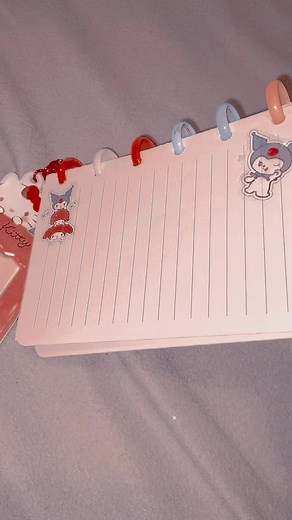 Creative Notebook Decoration Ideas with Stickers