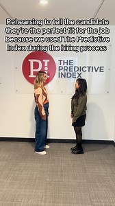 And the Oscar goes to teams that hire with science, not gut feelings 🏆 | The Predictive Index
