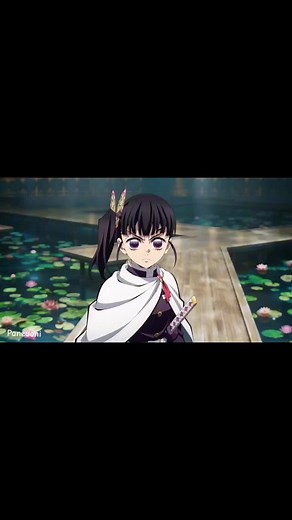 Kanao and Inosuke's Epic Showdown with Doma