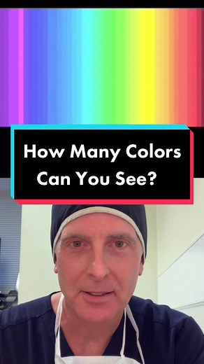 Color Vision Test: Can You See More Colors?