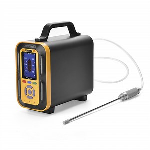 [Hot Item] Portable 2-in-1 Gas Analyzer Carbon Monoxide Co Carbon Dioxide CO2