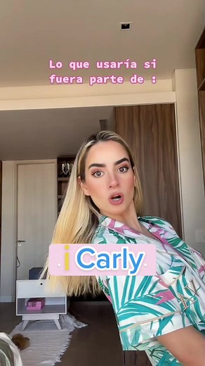 Outfits de Carly en la Nueva Temporada de iCarly en Paramount Latinoamérica