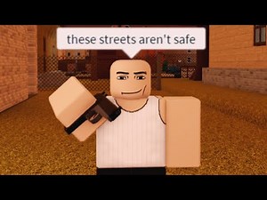 The Roblox Streets