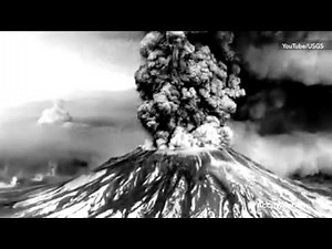 Looking back on Mt. St. Helen's catastrophic 1980 eruption