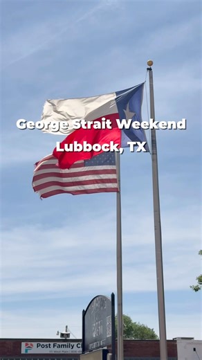 George Strait — Road Trip to Lubbock Texas 🤠 #Shorts